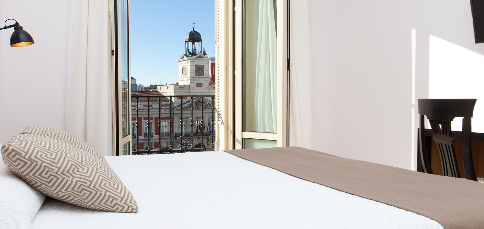 Hotel Europa Puerta Del Sol Madrid Official Website